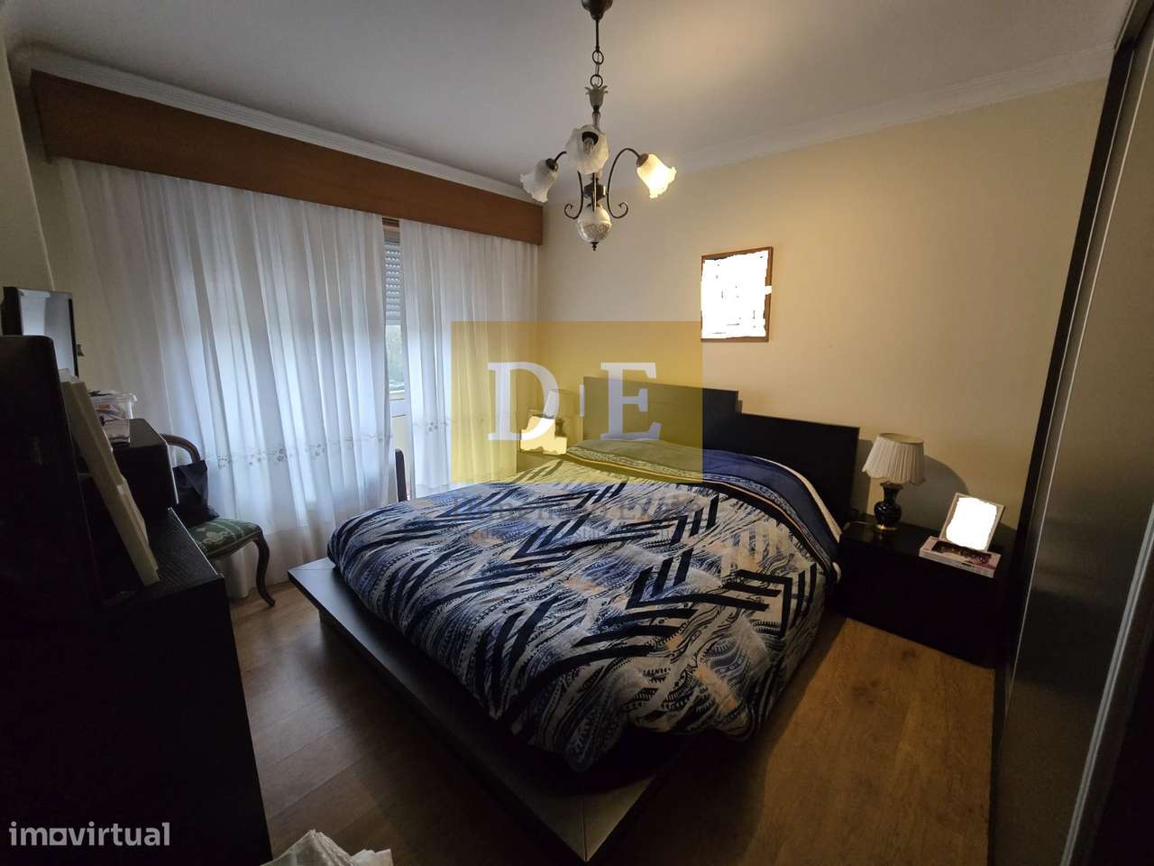 Apartamento T3 em Zona Estratégica de São Mamede Infesta e Hospital-16