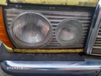 Mercedes W123 lampy przednie - 1