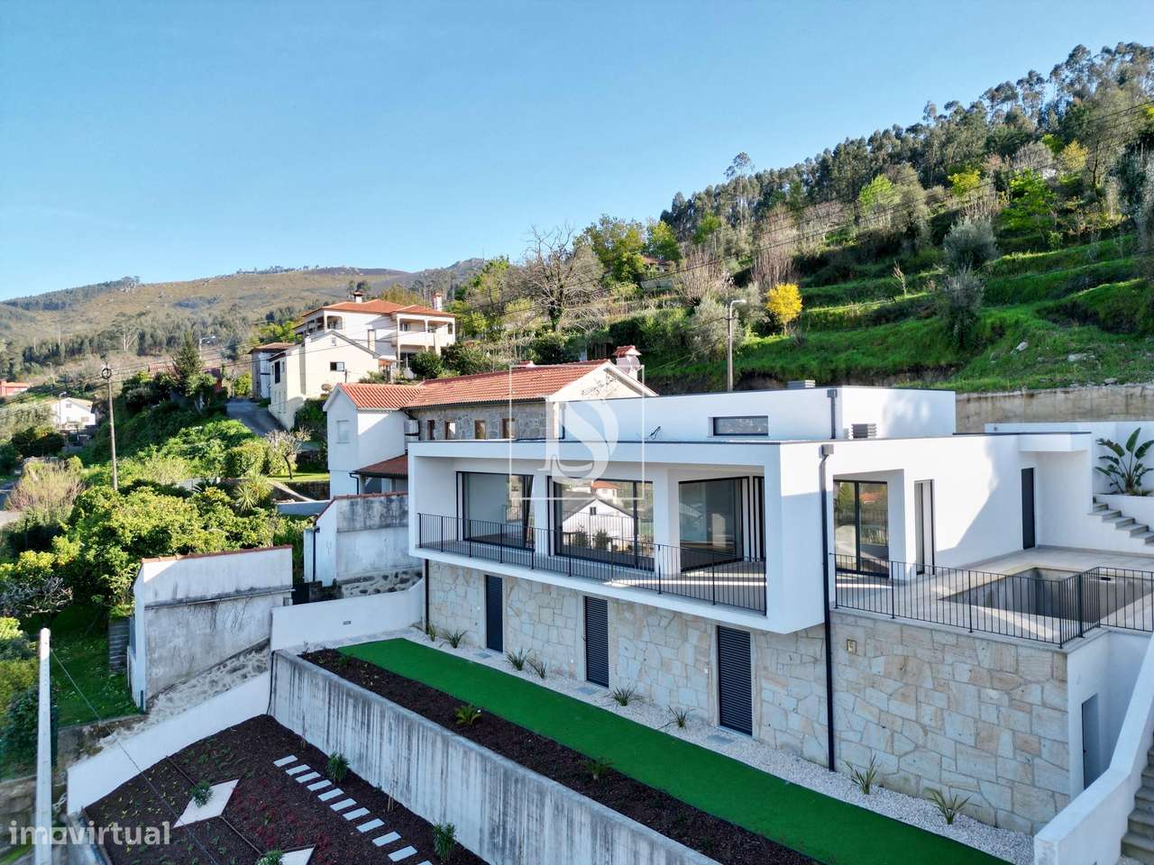 Moradia T3 com Piscina P. Lima - Grande imagem: 5/28