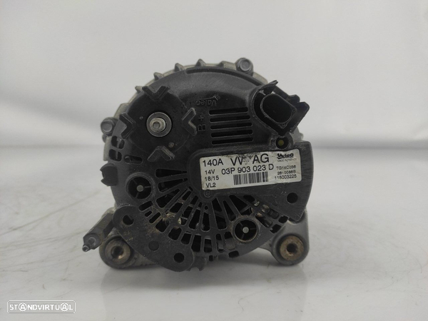 Alternador Seat Ibiza Iv (6J5, 6P1) - 3