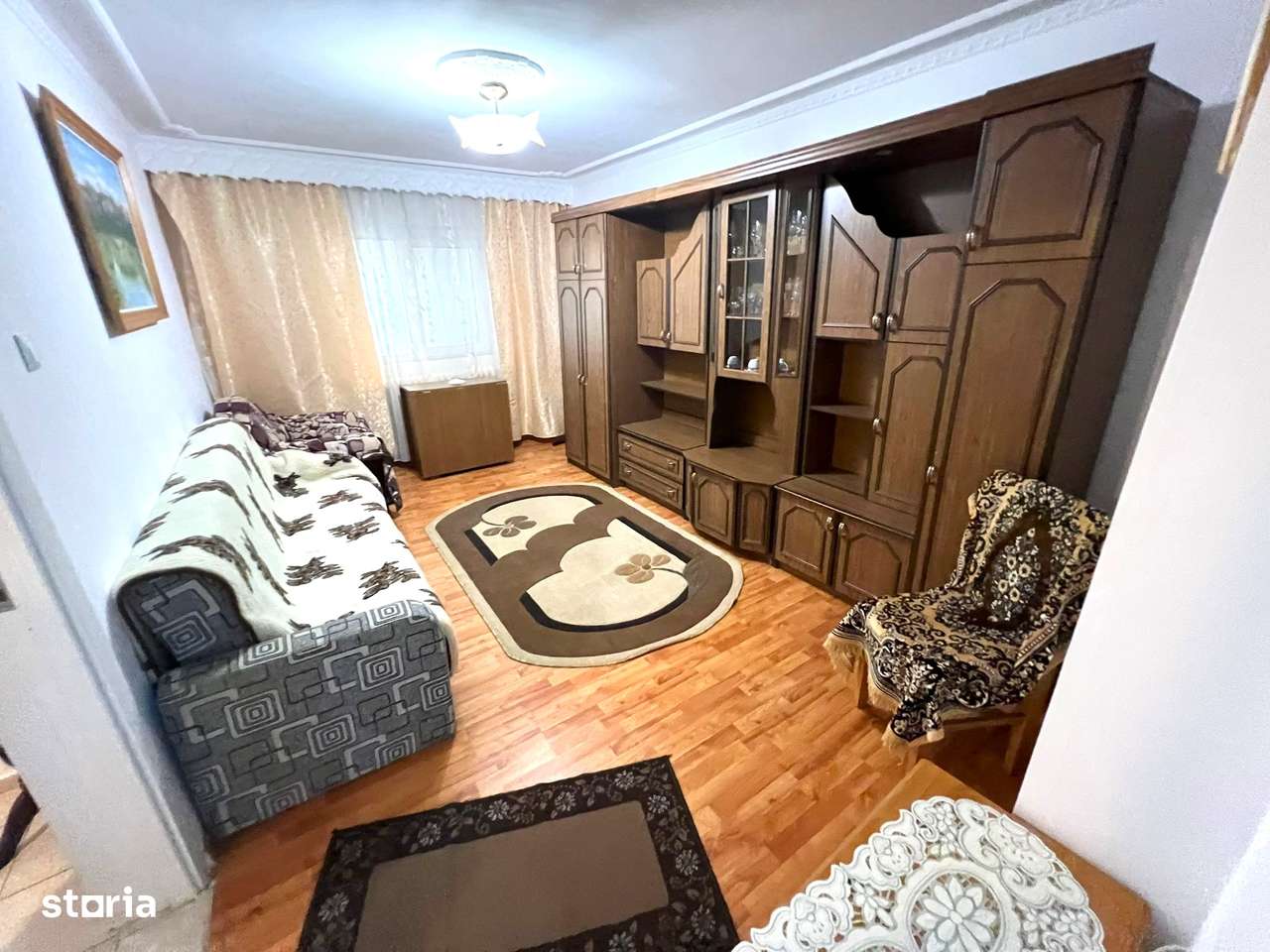 Apartament cu 2 camere + gradina,in zona Tatarasi - Gradinari-0