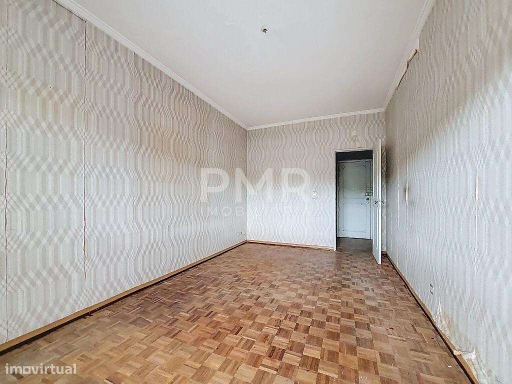 Apartamento T1 no Lumiar-9