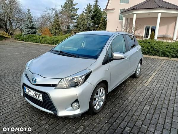 Toyota Yaris - 2