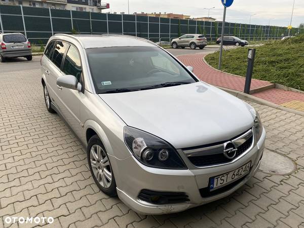 Opel Vectra - 2