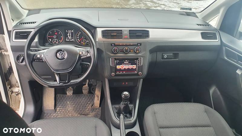 Volkswagen Caddy 2.0 TDI Trendline - 14