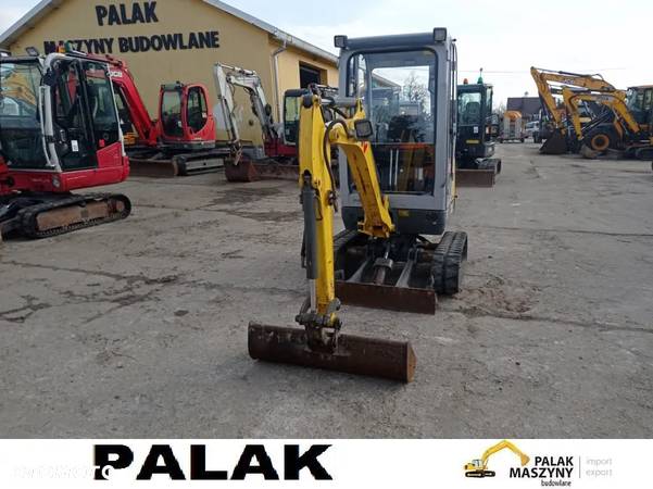 Wacker Neuson Mini koparka  WACKER NEUSON ET 16 , 2019 rok - 3