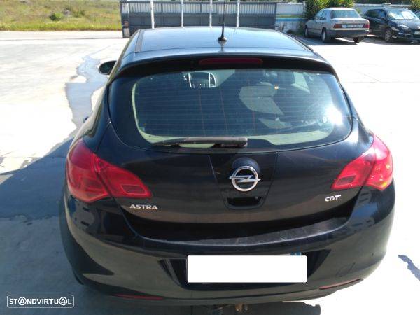 Para Peças Opel Astra J (P10) - 3