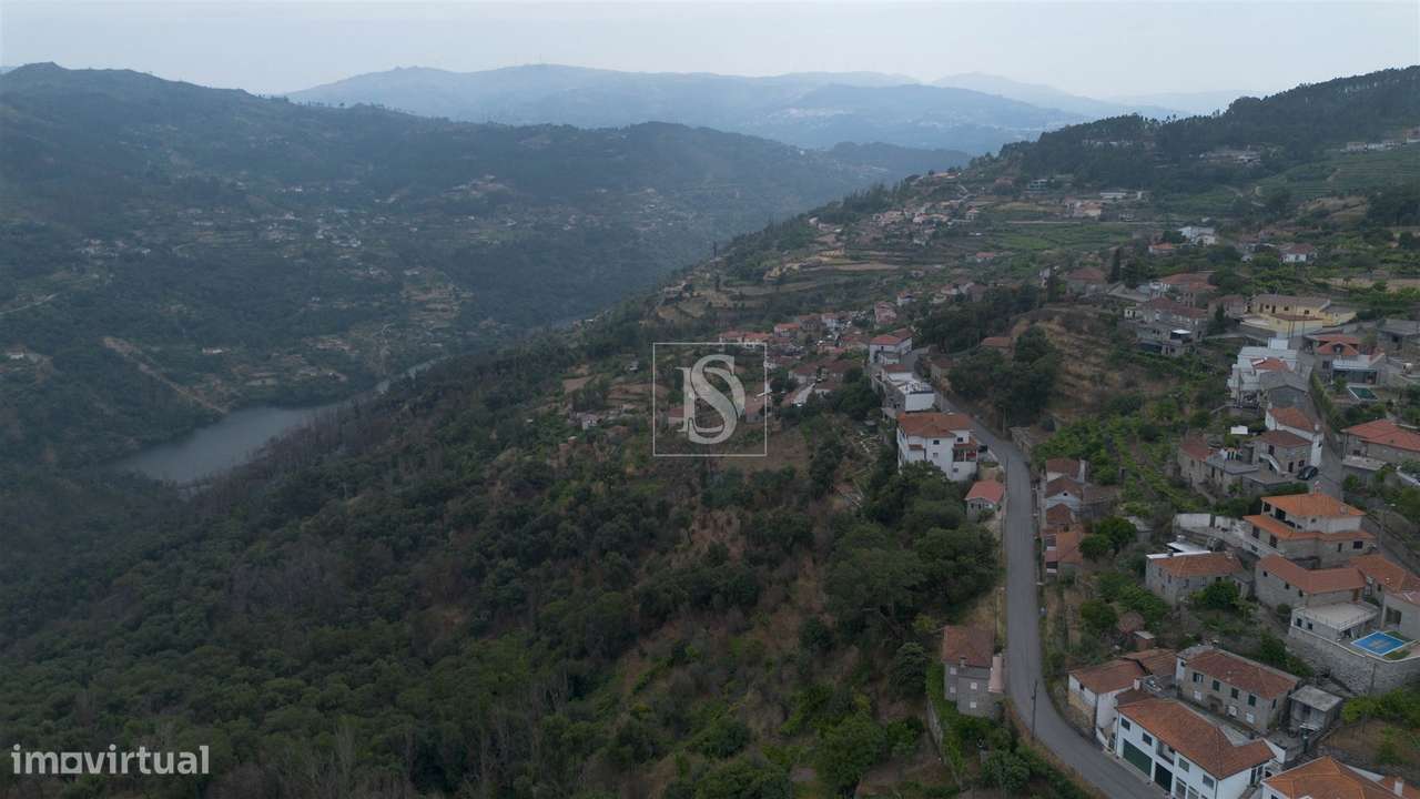 Terreno Para Construção  Venda em Ancede e Ribadouro,Baião-11