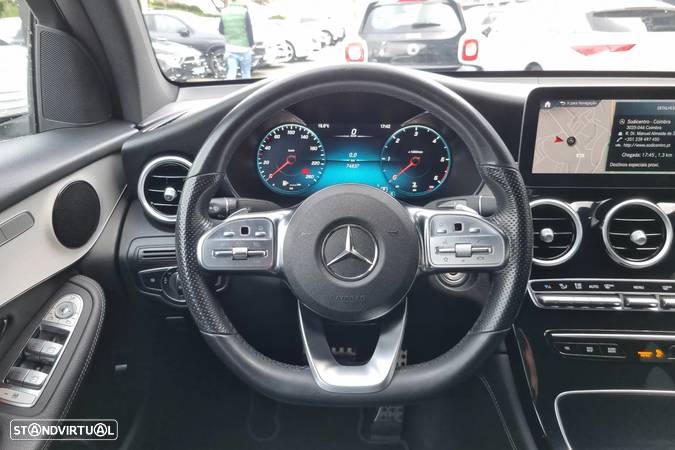 Mercedes-Benz GLC 220 d Coupé 4Matic - 11