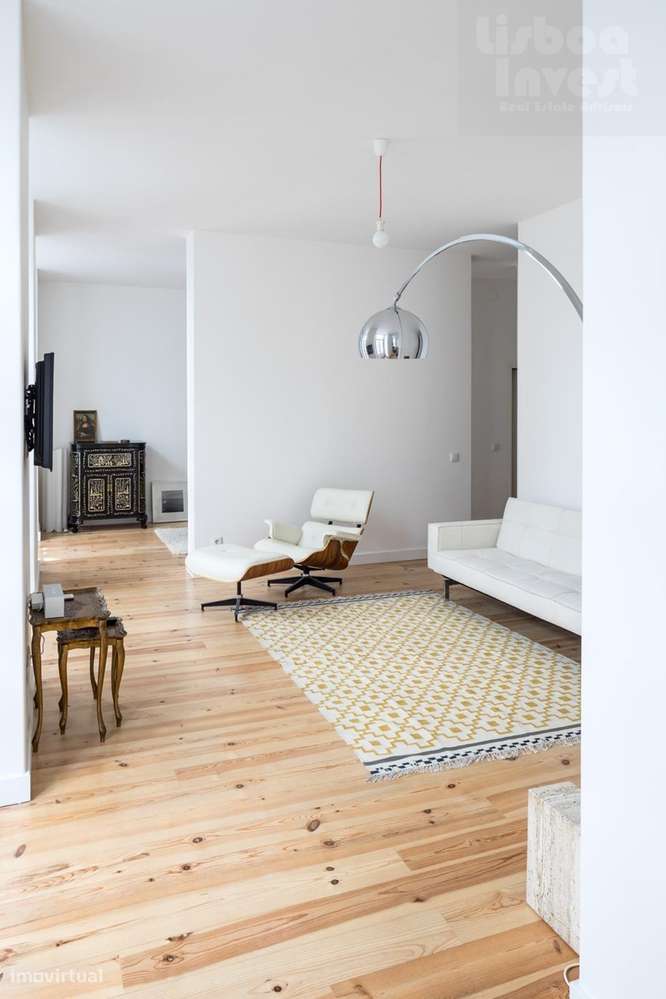 Apartamento T3 com AL na Baixa de Lisboa-19