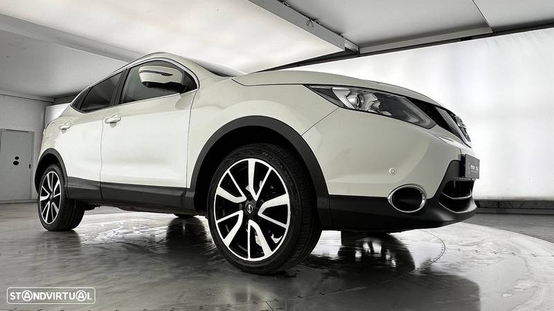 Nissan Qashqai 1.5 dCi Tekna 19 Pele - 19