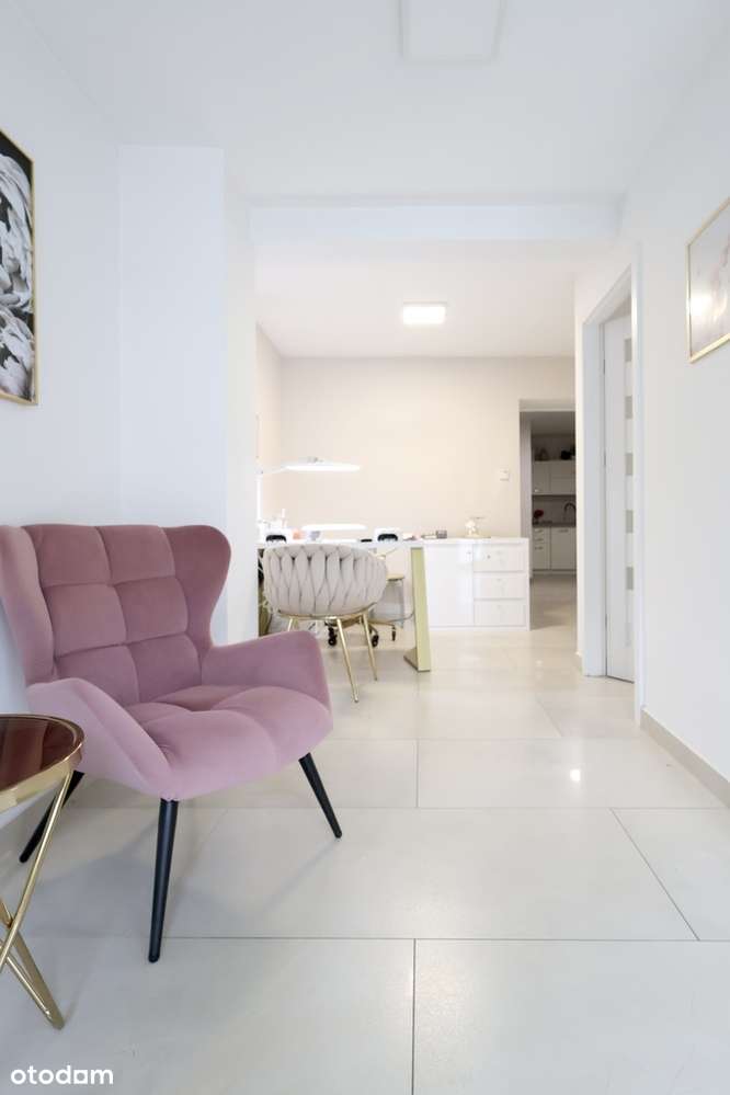 Lokal 60 m² w Centrum Pleszewa pod usługi, biuro - Pełny obrazek: 5/20