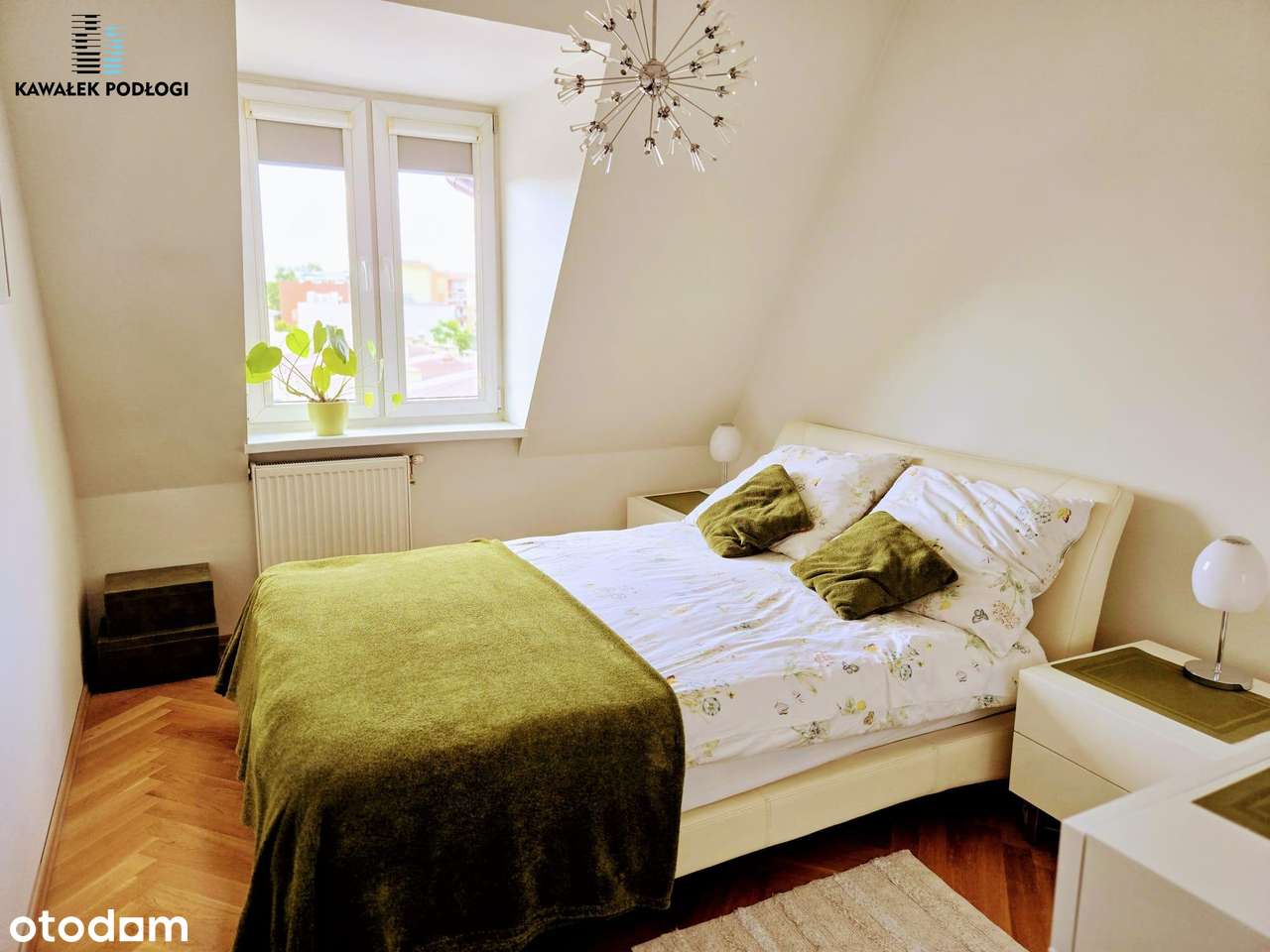 Styl i komfort wyjątkowe 3 pokoje na Chełmińkim Przedmieściu-5