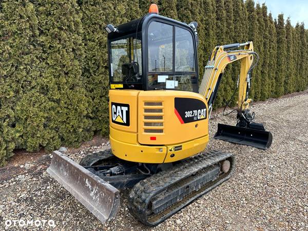 Caterpillar 302.7 D CR - 9