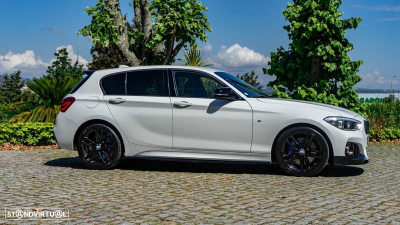 BMW 118 d Pack M - 4