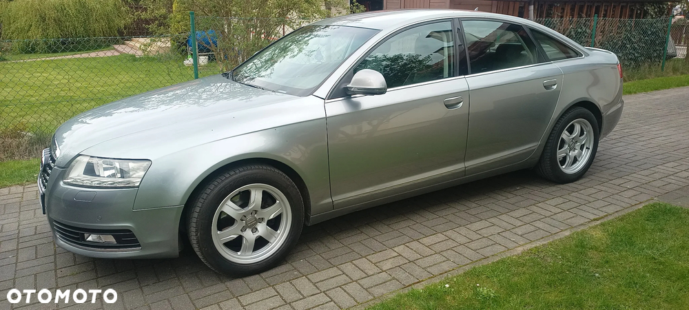 Audi A6 2.0 TDI DPF multitronic - 6