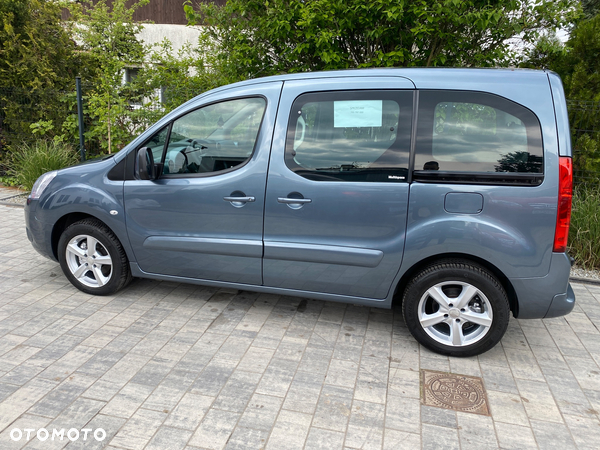 Citroën Berlingo II 1.6i Pakiet Plus - 4