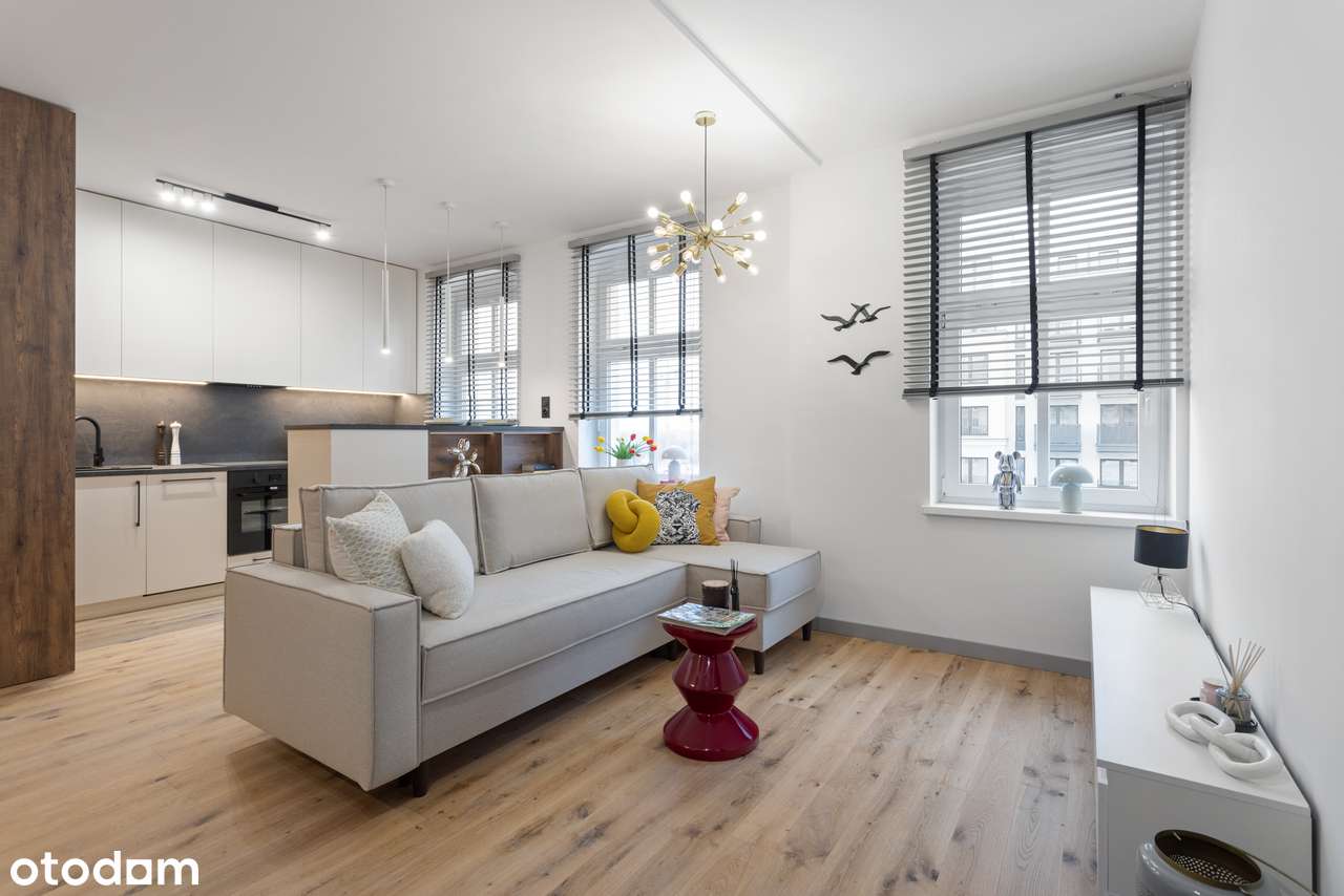 2-pokojowe mieszkanie z garderobą - Pełny obrazek: 5/20