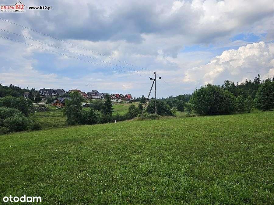 idealna działka pod dom lub domki-polecam - Pełny obrazek: 4/9