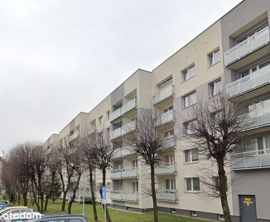 kawalerka z balkonem w Centrum Miasta! - ul. Ściegiennego - Pełny obrazek: 4/4