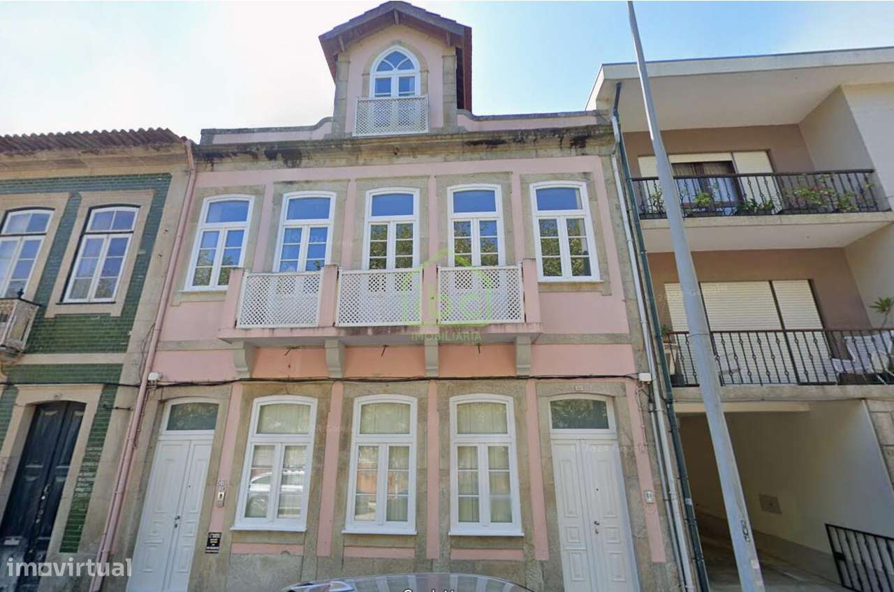 Edifício de Prestígio | Avenida Júlio Graça | Vila do Conde-1