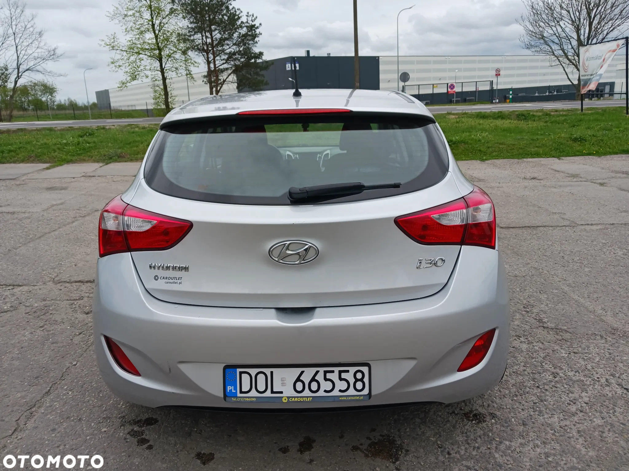 Hyundai I30 - 13