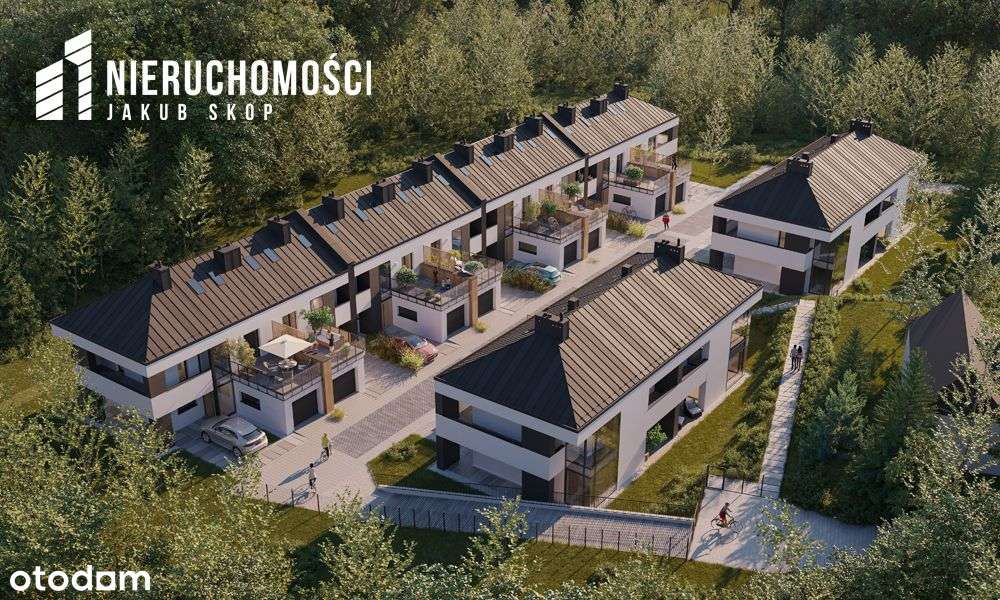 Dom w zabudowie bliźniaczej 149,97 m2 - Pełny obrazek: 5/8