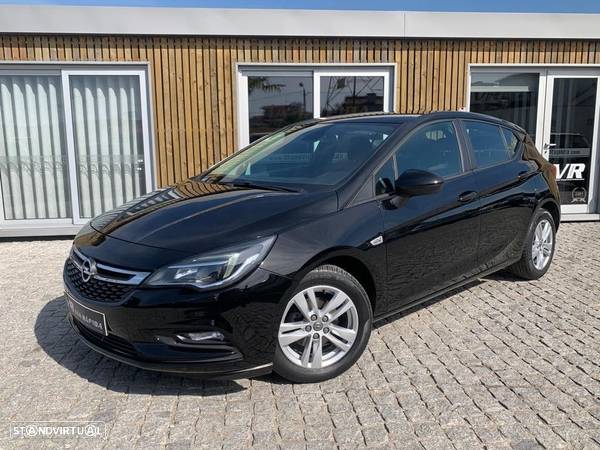 Opel Astra 1.6 CDTI Business Edition S/S - 1