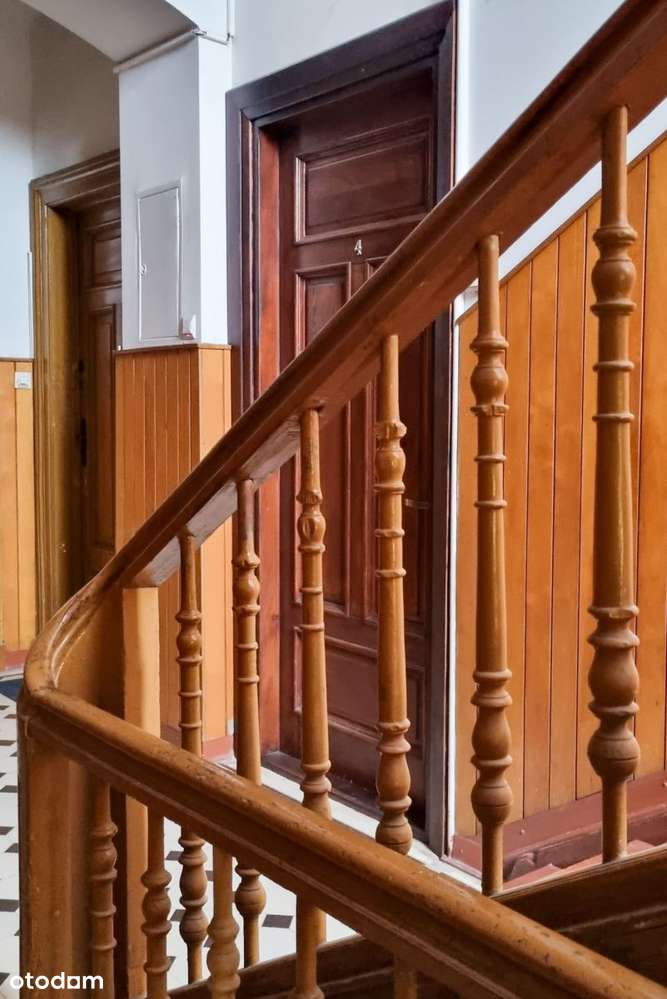 Niepowtarzalny lokal w Willi z 1905 roku.-3