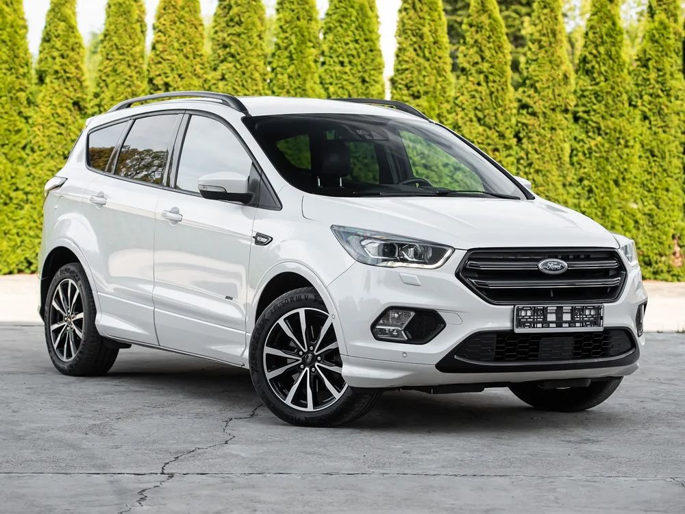 Ford Kuga II (2012-) 2.0 TDCi 4x4 ST-Line 2018