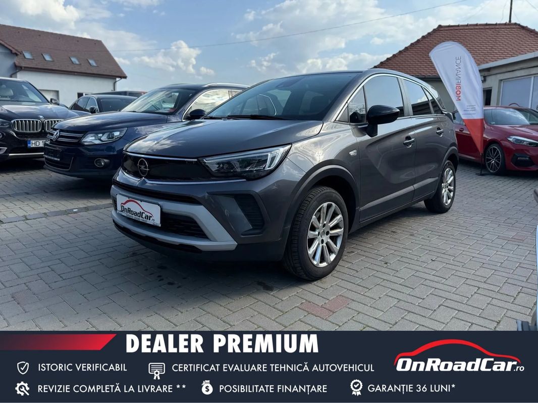 Opel Crossland 1.5 Diesel Automatik Elegance - 1