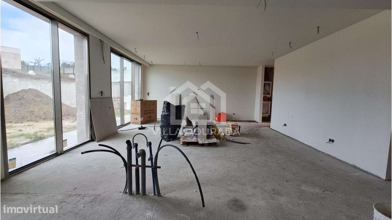 A. Moradia T3 em Canidelo, prx praia-30