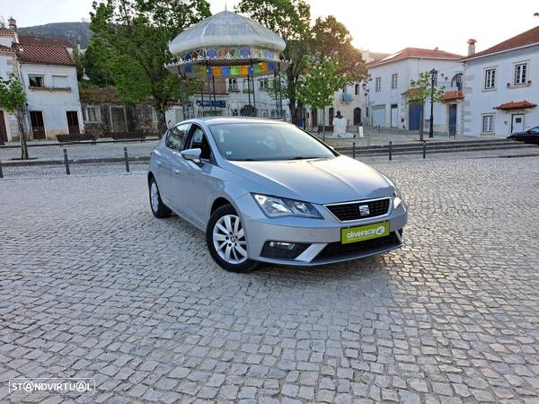 SEAT Leon 1.6 TDI Reference S/S - 6