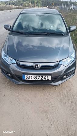 Honda Insight 1.3 Exclusive - 9