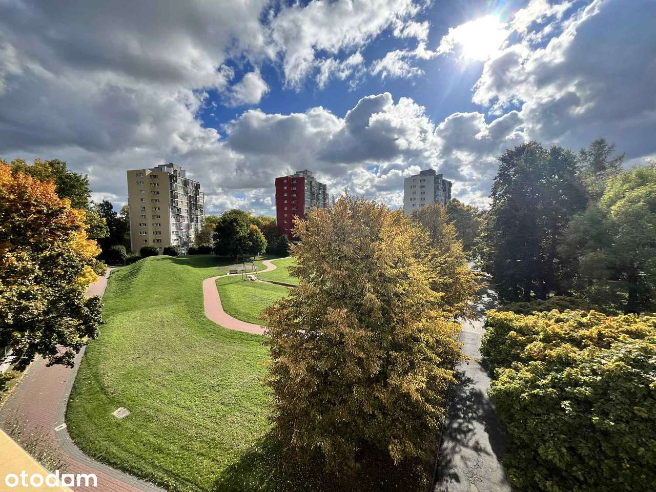 Mieszkanie 3-pokojowe - 52,50 m² – LSM, ul. Balladyny 16-15