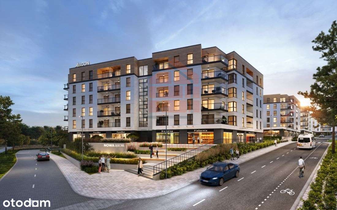 Twoje wyjątkowe mieszkanie w świetnej lokalizacji! - Pełny obrazek: 4/8