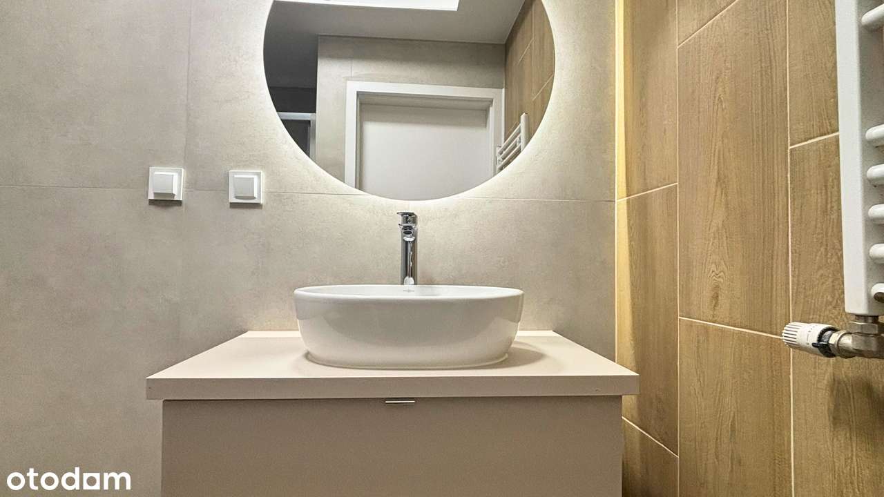 Mieszkanie trzypokojowe z ogródkiem| do umeblowania| bez PCC-5