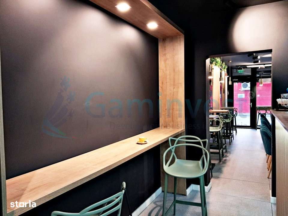 Gaminvest Spatiu Comercial ,Bar - Bistro,Oradea, Bihor,V3926 - Imagine principală: 4/9