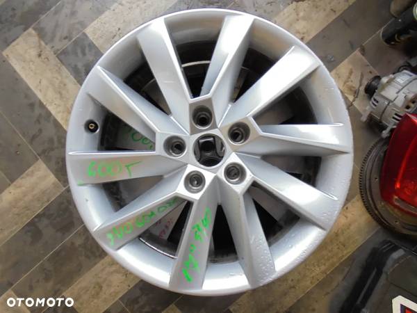 SKODA 3V0601025C ALUFELGA 17" - 1