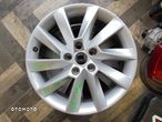 SKODA 3V0601025C ALUFELGA 17" - 1