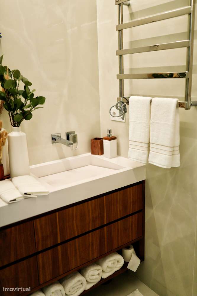 Apartamento T1 em Viana do Castelo - Grande imagem: 3/23