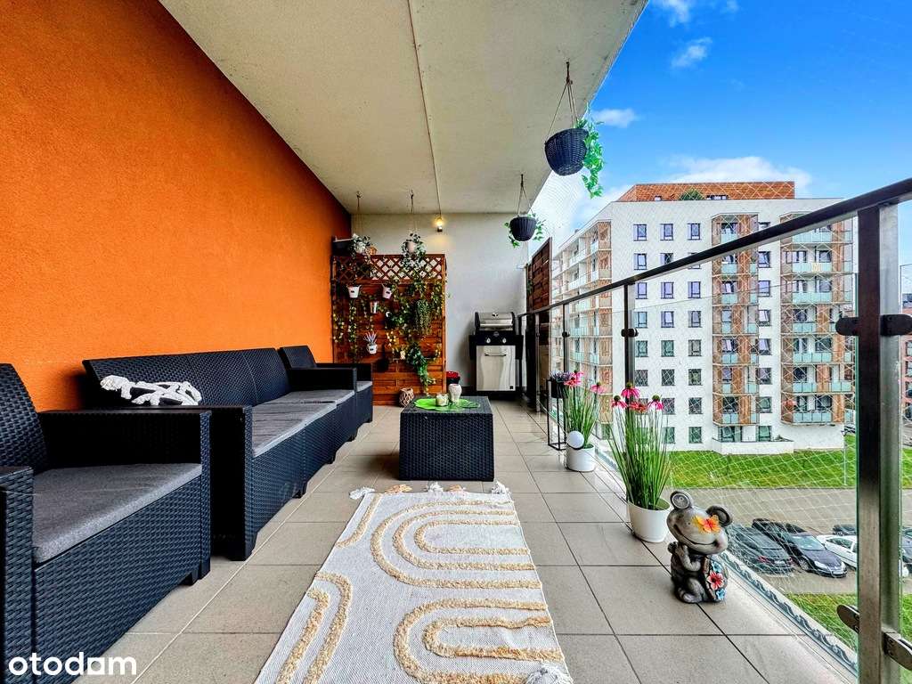 przytulne i zadbane, duże balkony, garaż podziemny-10