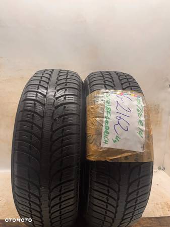 OPONY 185/60R14 82H BFGOODRICH G-GRIP G-2162 - 2