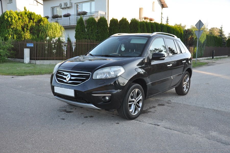 Renault Koleos I (2006-2016) 2.0 dCi 4x4 Bose Edition 2012