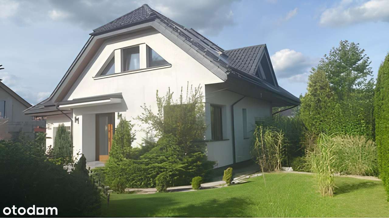 Wyjątkowy dom z duszą i nowoczesną technologią – do zamieszkania! - Pełny obrazek: 3/20