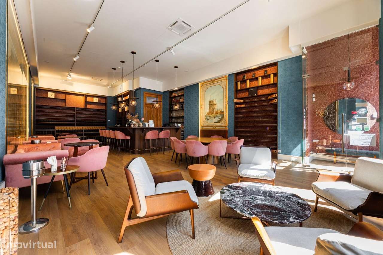 Loja - garrafeira para trespasse no centro de Braga- zona histórica da - Grande imagem: 3/28