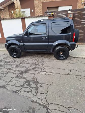 Suzuki Jimny - 9