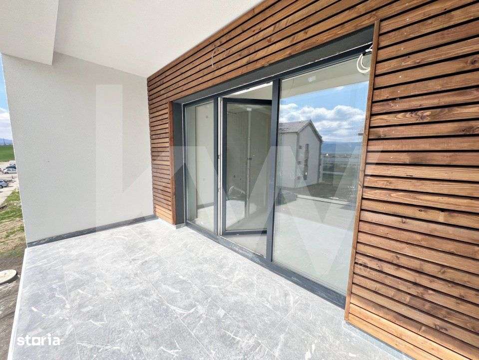 Apartament tip STUDIO et.1 - Vila cu design modern in Cristian-Sibiu-6