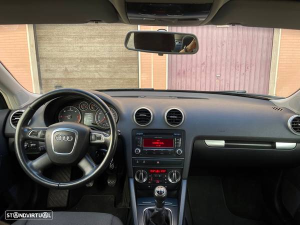 Audi A3 Sportback 2.0 TDi Attraction Business Line - 18