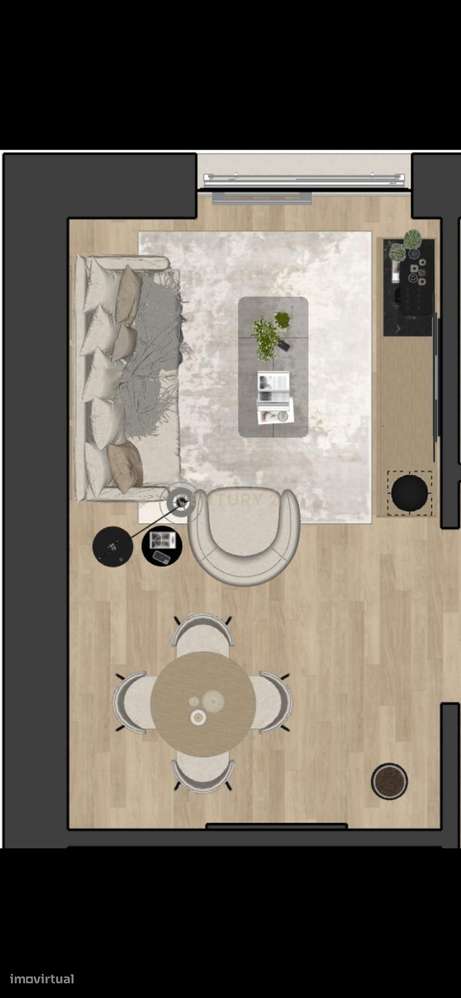 Apartamento T2 - Queluz - Grande imagem: 5/6